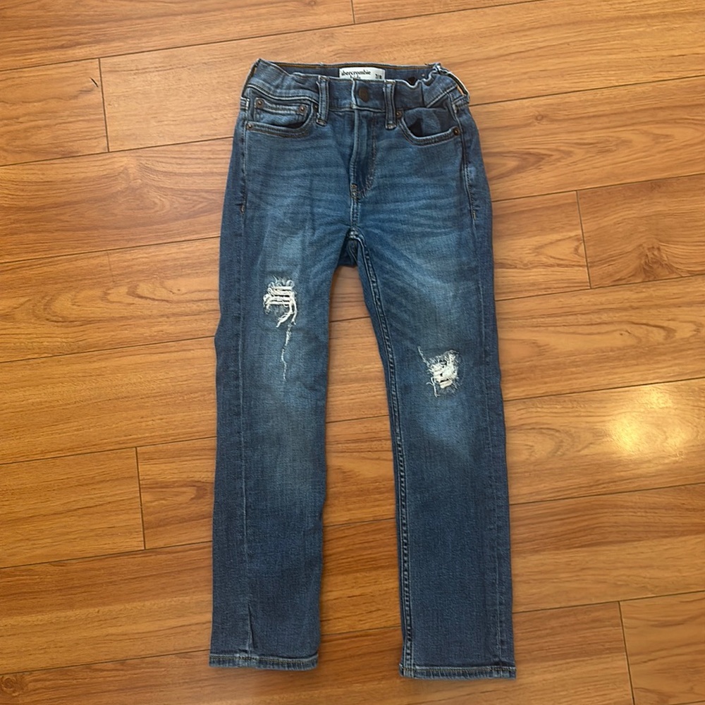 Boys Abercrombie jeans
